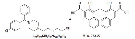 Structural Formula