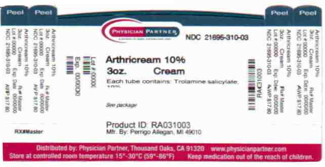 Arthricream 10%