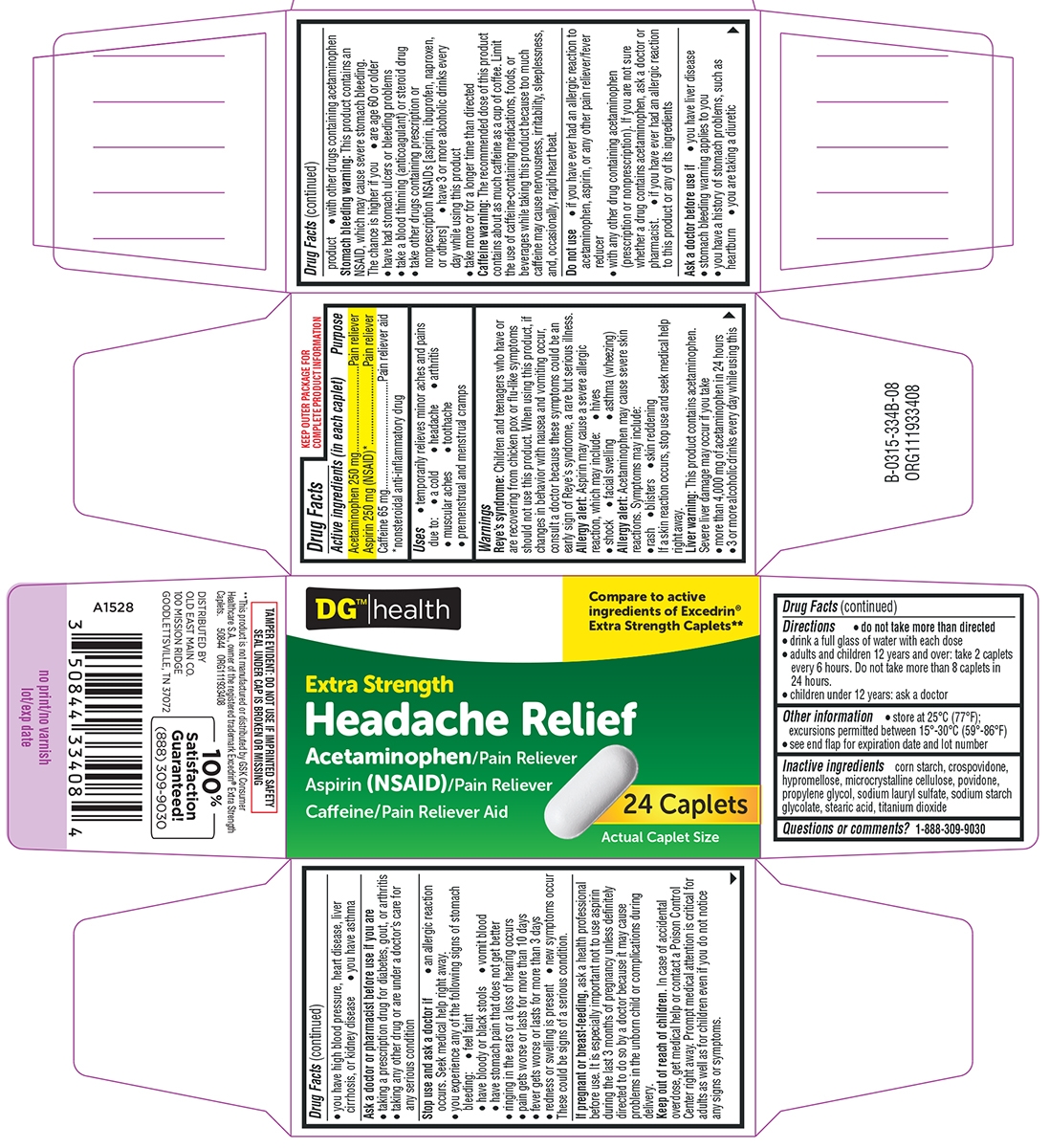 Dollar General 44-334