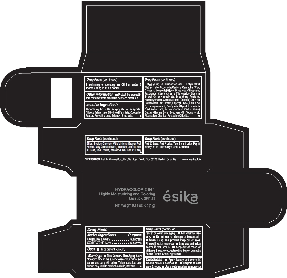 PRINCIPAL DISPLAY PANEL - 4 g Tube Box – All Shades