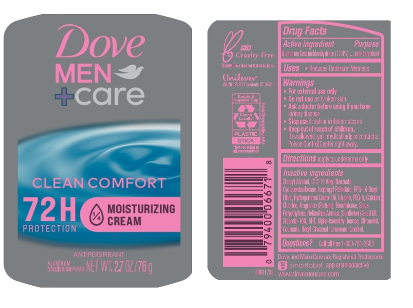 Dove Men Clean Comfort AP