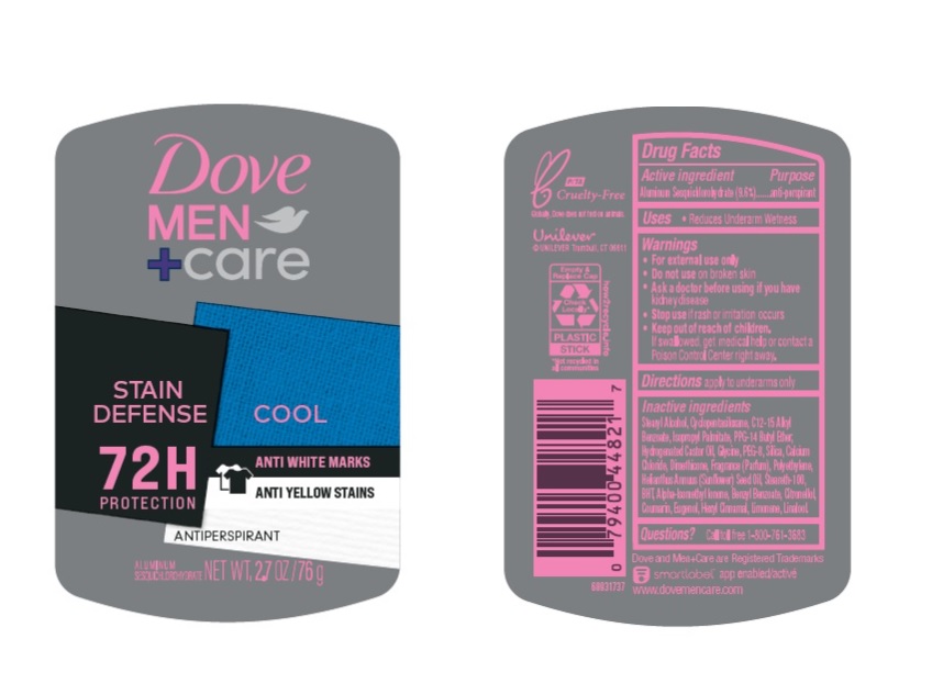 Dove Men Stain Defense Cool AP