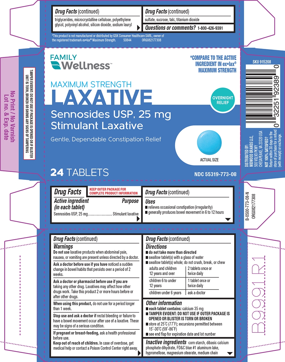 Family Wellness 44-773