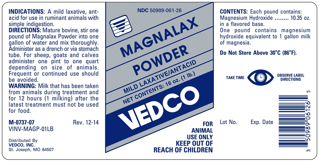 VED Mag Powder