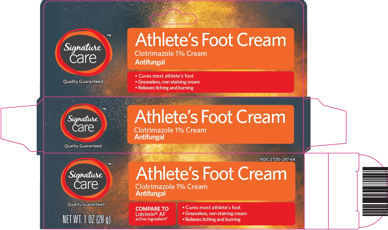 Signature Care Athlete's Foot Cream image 1