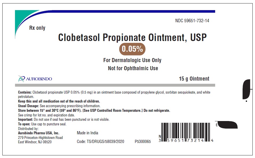 PACKAGE LABEL-PRINCIPAL DISPLAY PANEL - 15 g Tube Label