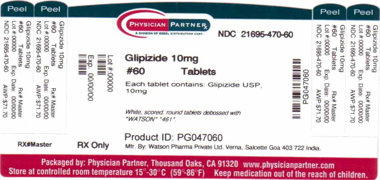 Glipizide 10mg