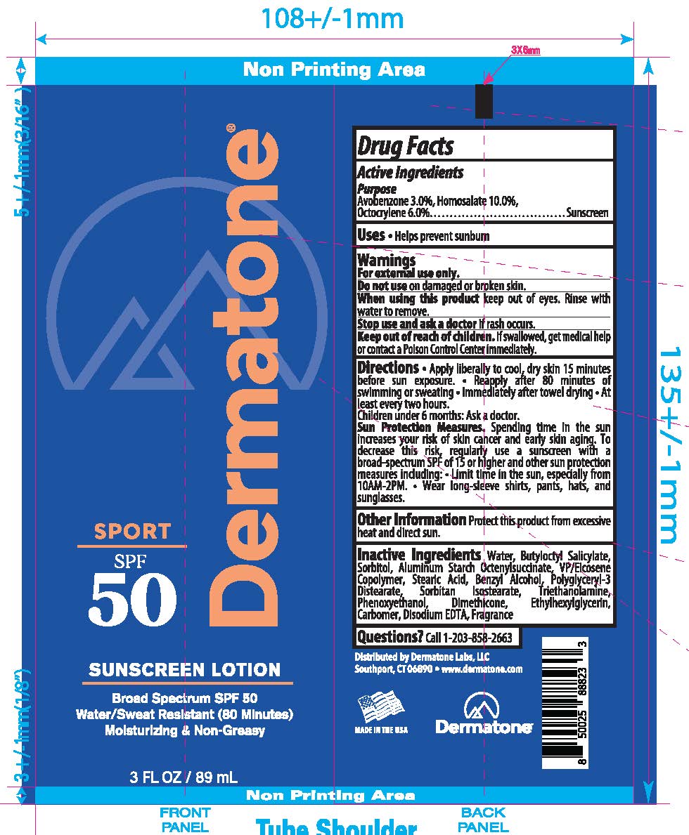 Dermatone SPF 50