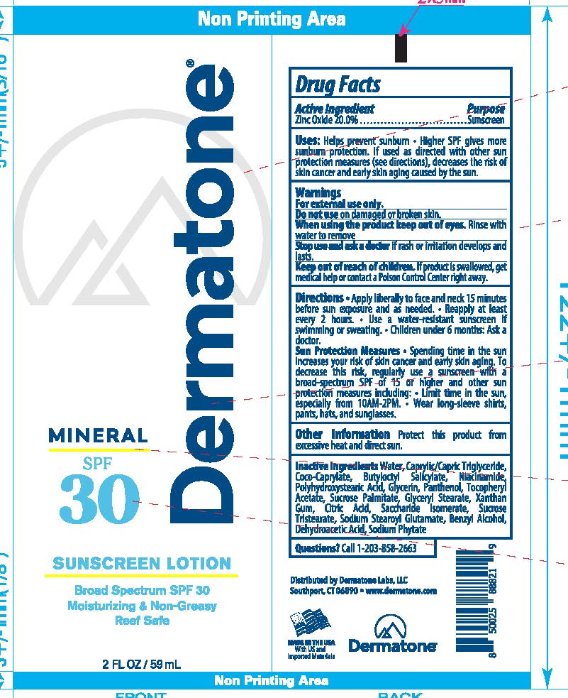Dermatone Mineral SPF 30