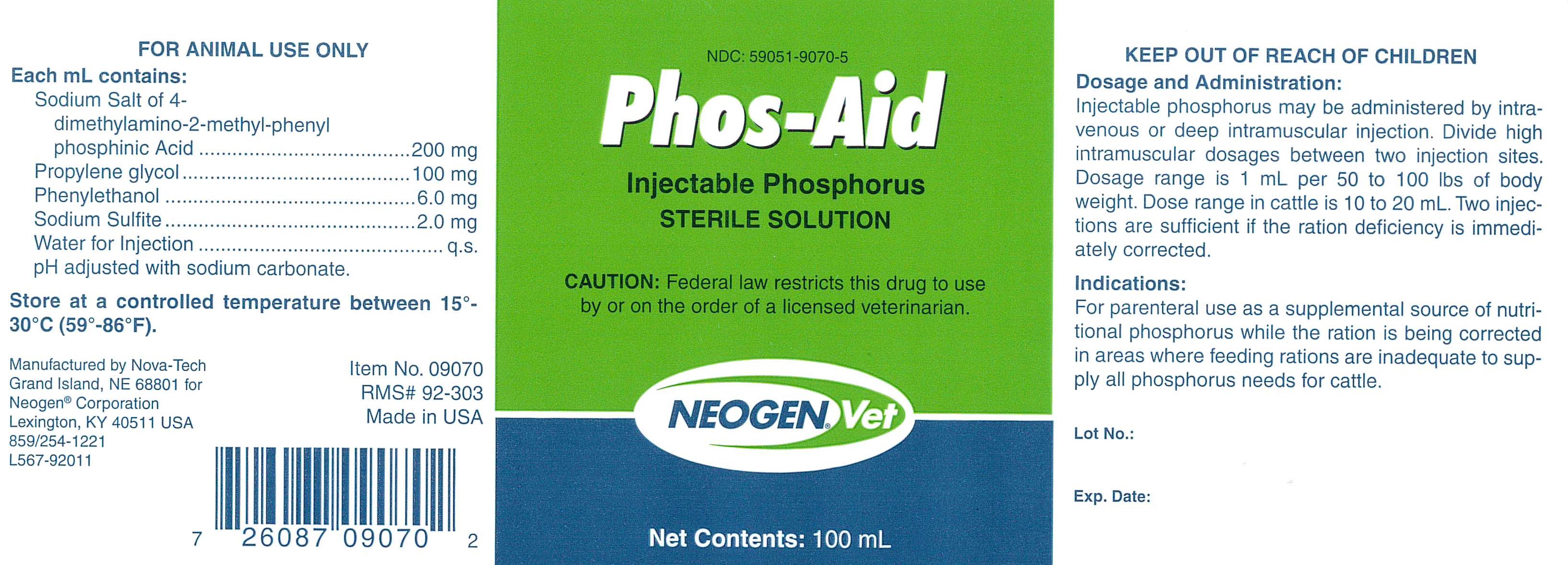 Phos-Aid