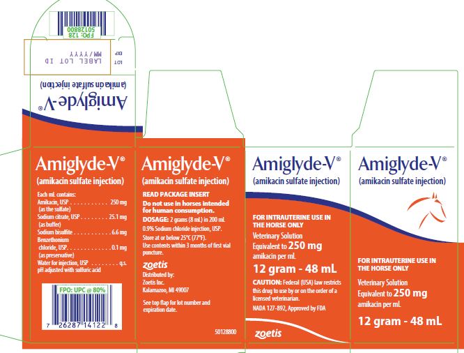 Carton label