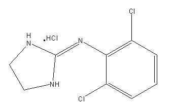 clonidine_structure