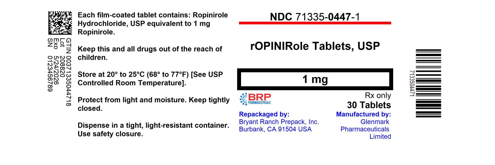 Label