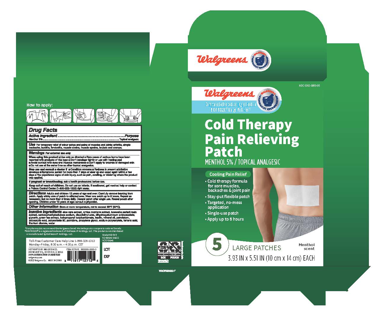 walgreens-cold-therapy-pain-relief-patch-menthol-5-patch