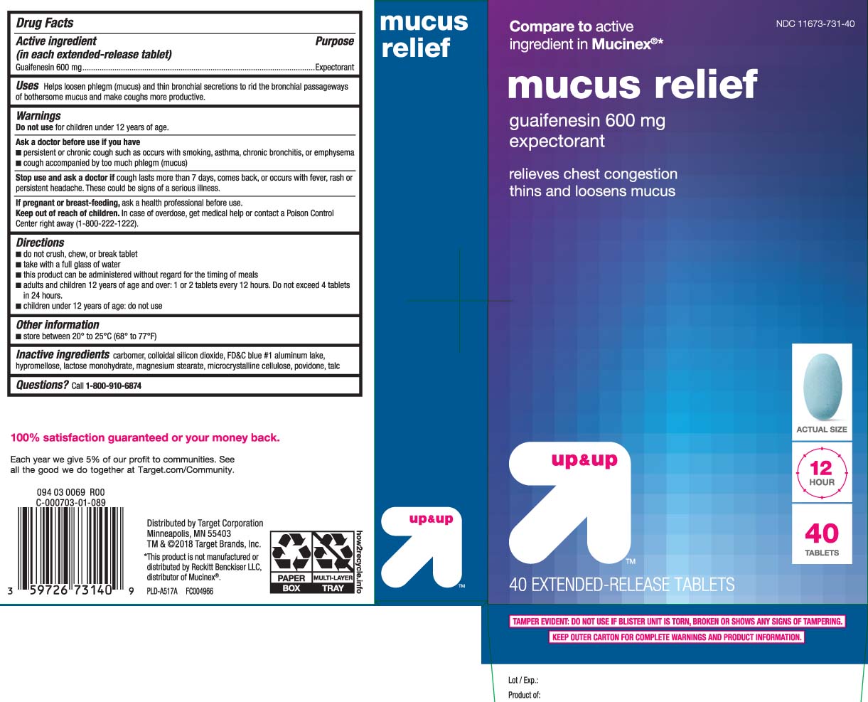 Guaifenesin 600 mg