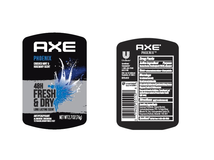 Axe Phoenix AP Stick