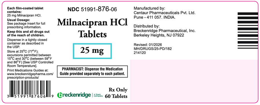 PRINCIPAL DISPLAY PANEL - 25 mg Tablet Bottle Label