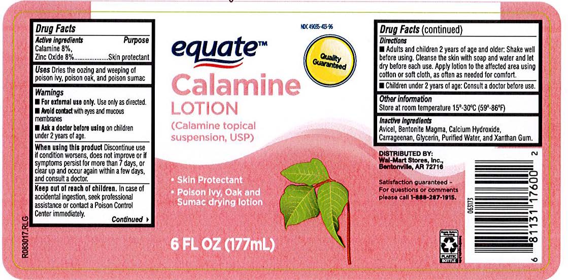 CALAMINE calamine 8% and zinc oxide 8% lotion