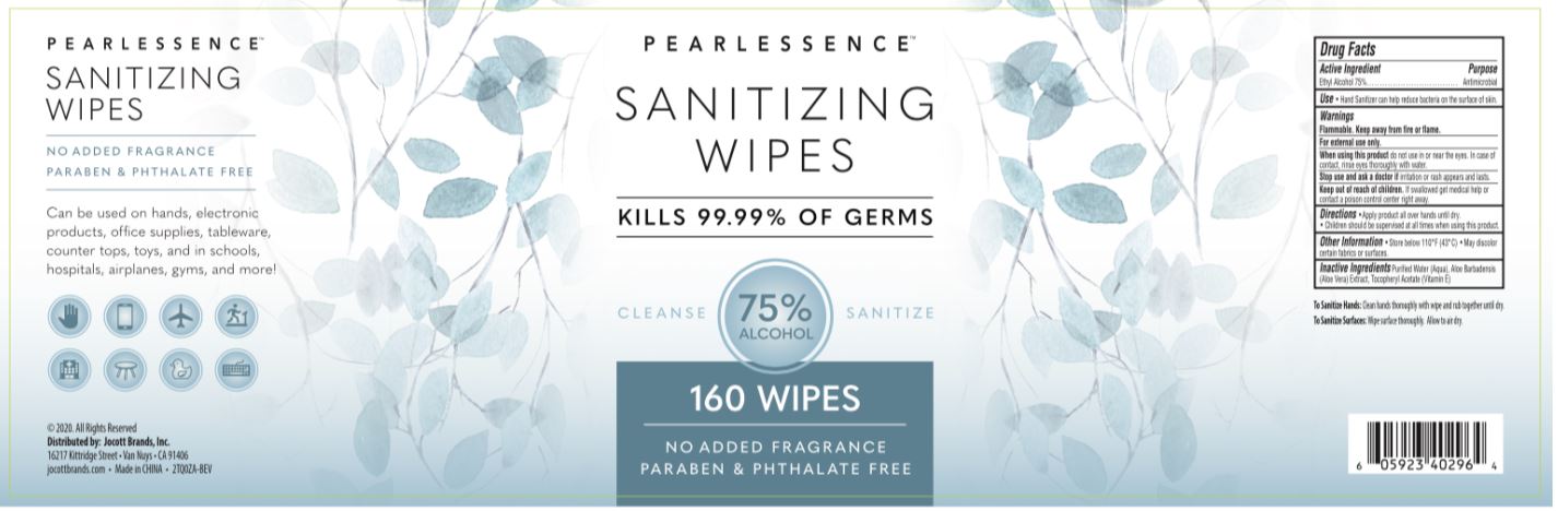 01b LBL_Pearlessence_Hand Sani Wipes_160ct