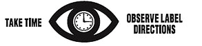 Image of Take Time Eye Logo
