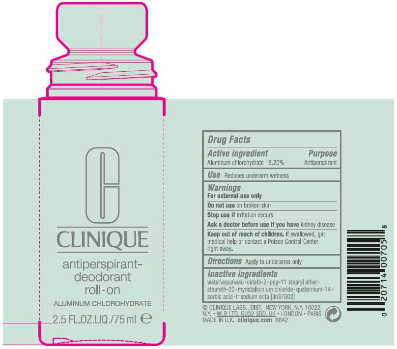 PRINCIPAL DISPLAY PANEL - 75 ml Bottle Label