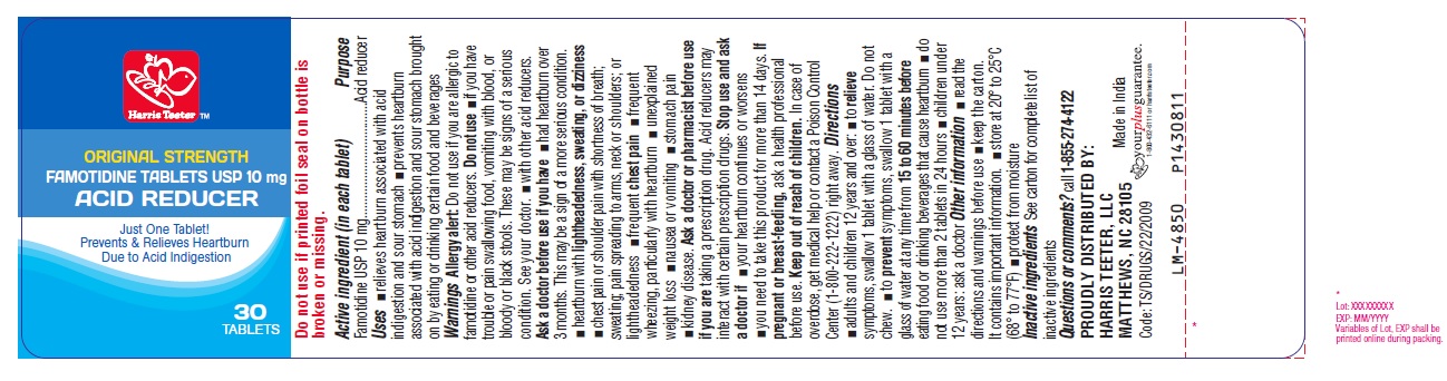 PACKAGE LABEL-PRINCIPAL DISPLAY PANEL -10 mg (30 Tablets Container Label)