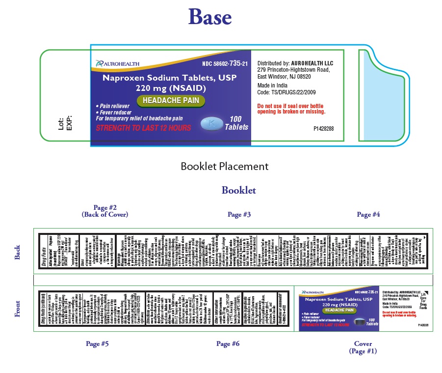 PACKAGE LABEL-PRINCIPAL DISPLAY PANEL - 220 mg (100 Tablet Bottle)