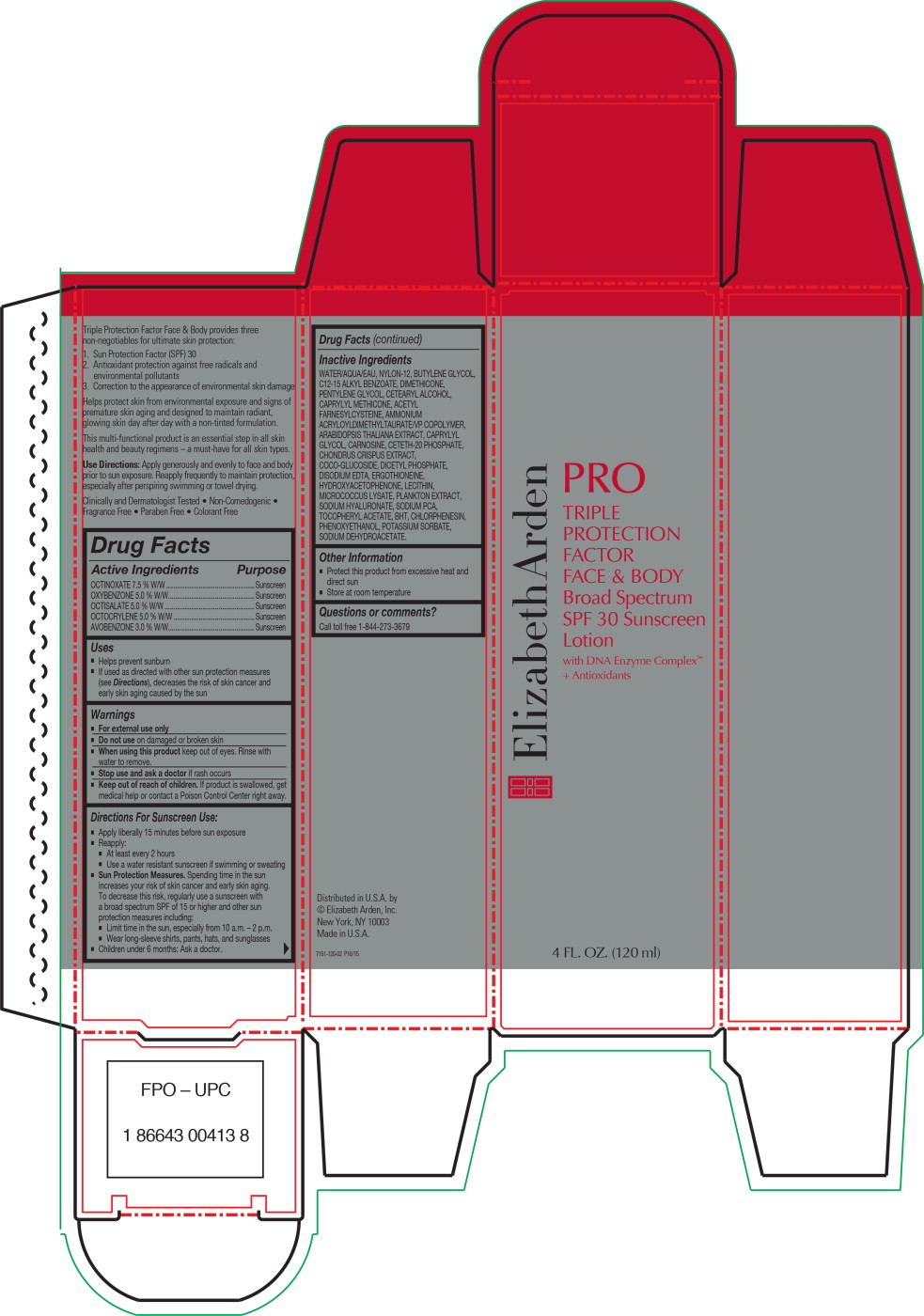 Principal Display Panel - Carton Label
