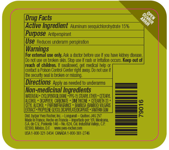 Back Label