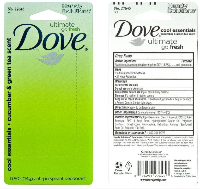 Dove Label