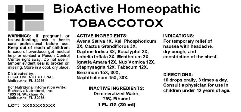 Tobaccotox