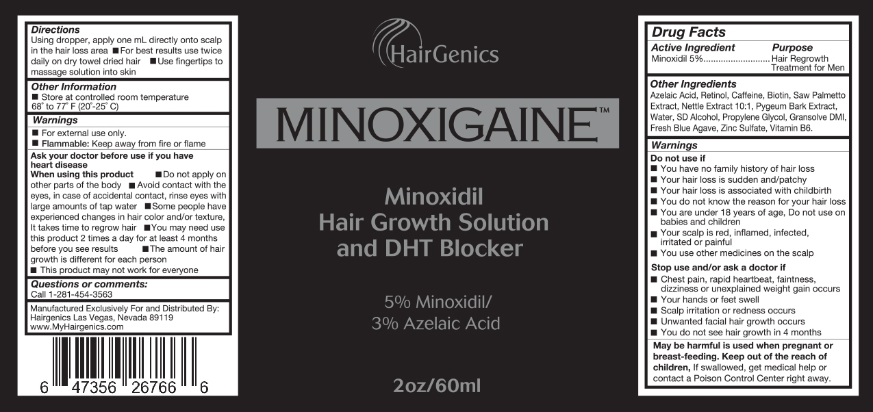 Minoxigaine