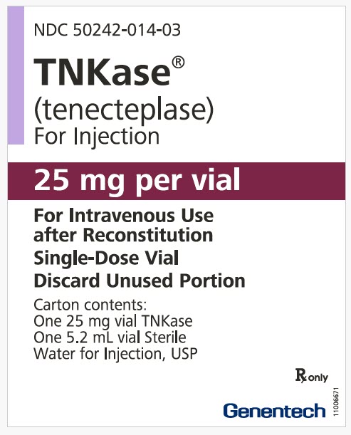 Principal Display Panel - Kit Carton - 25 mg