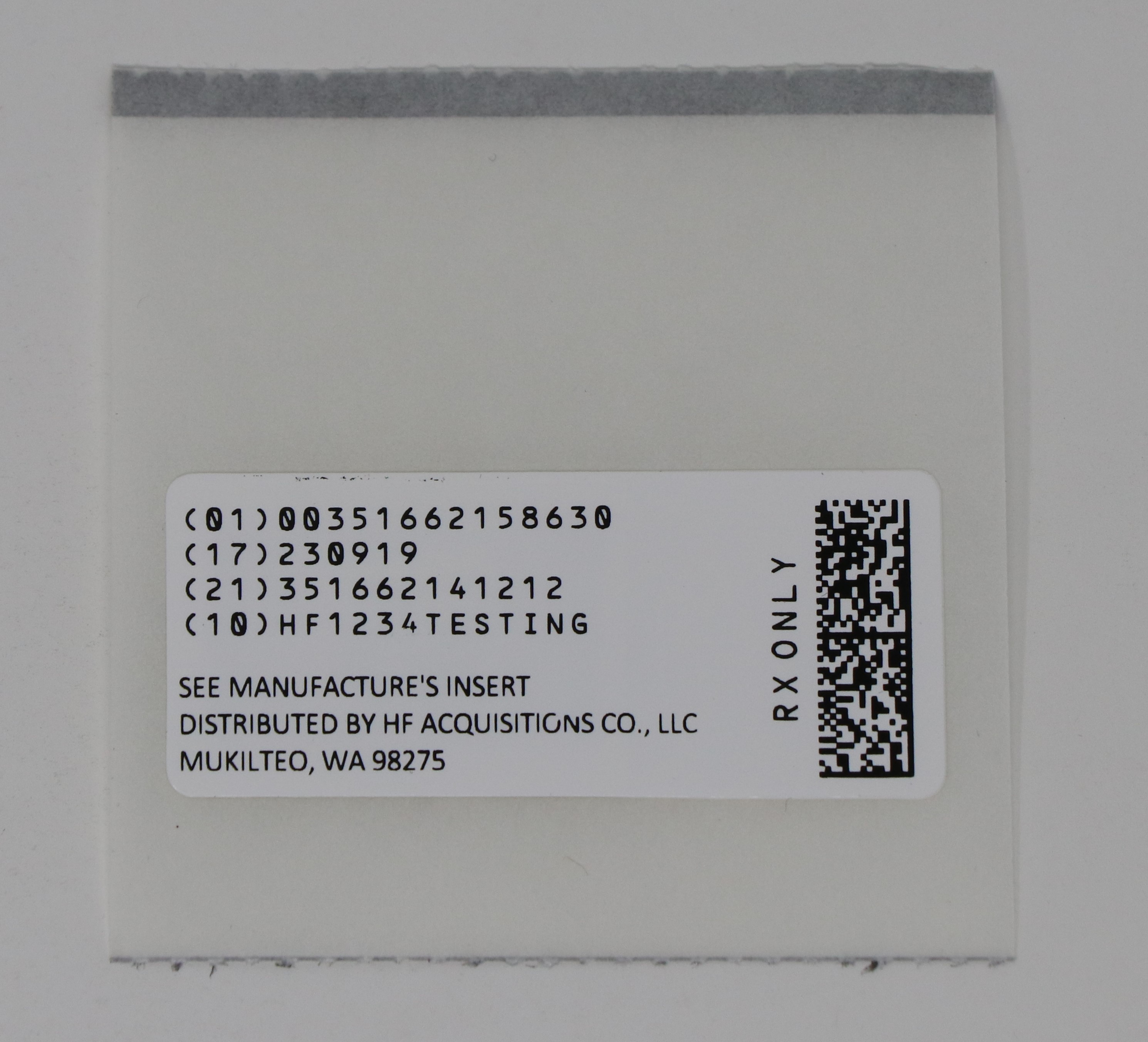 RFID Label