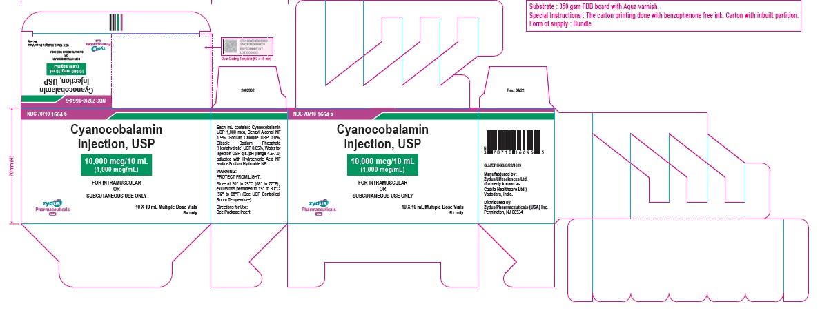 10 X 10 mL Multiple-Dose Vials