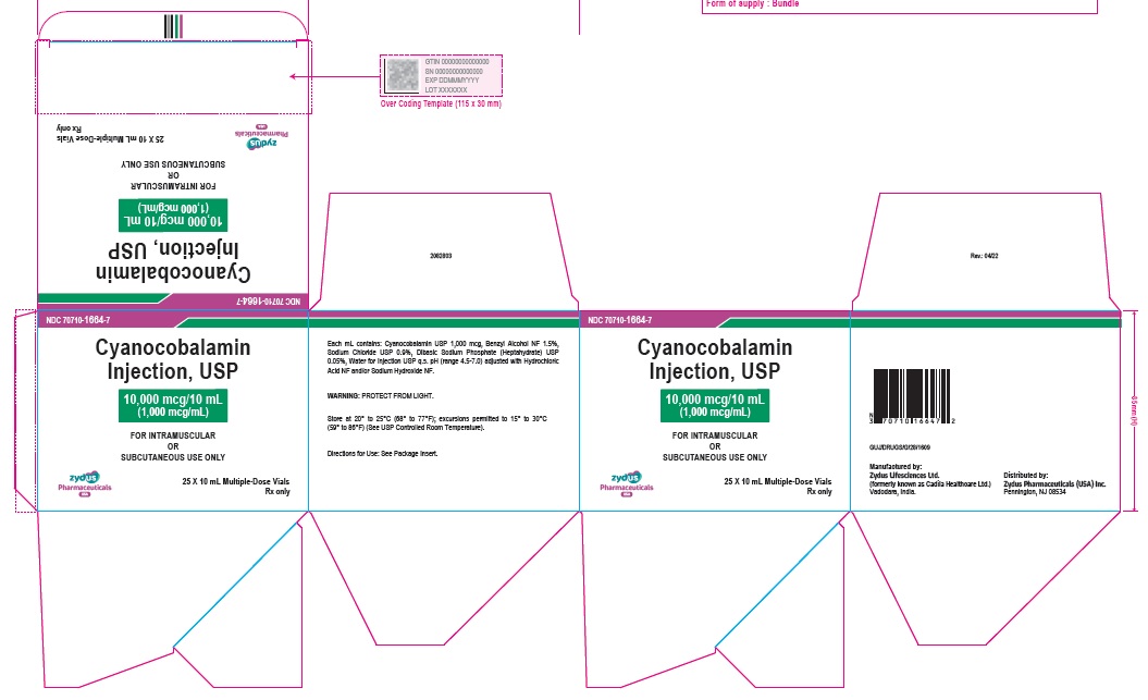 25 X 10 mL Multiple-Dose Vials