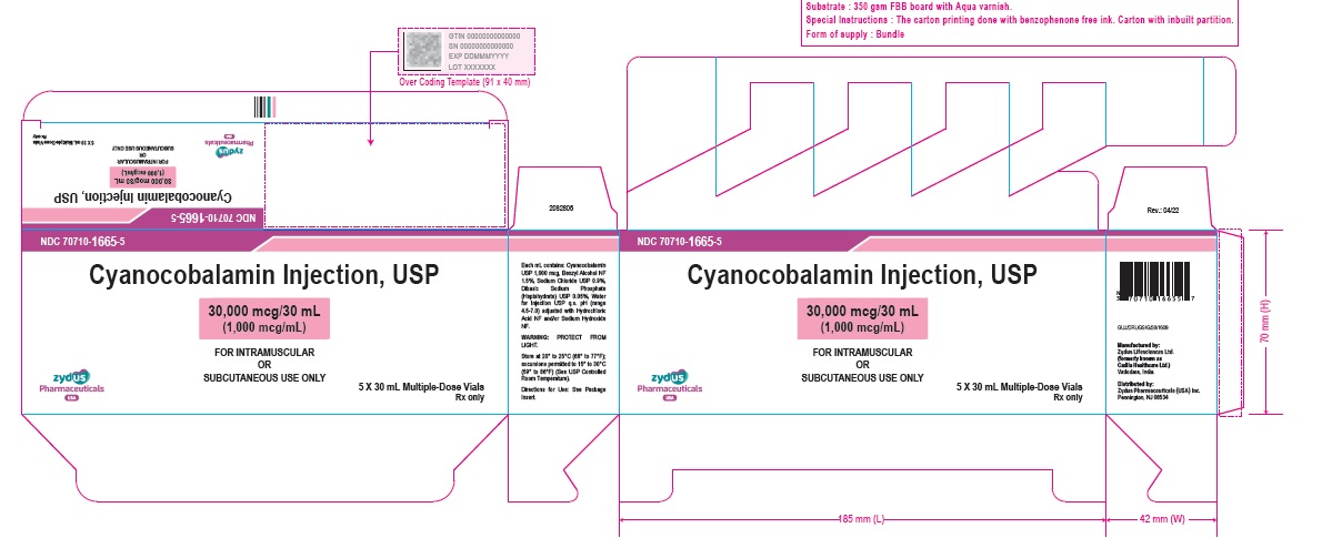 5 X 30 mL Multiple-Dose Vials