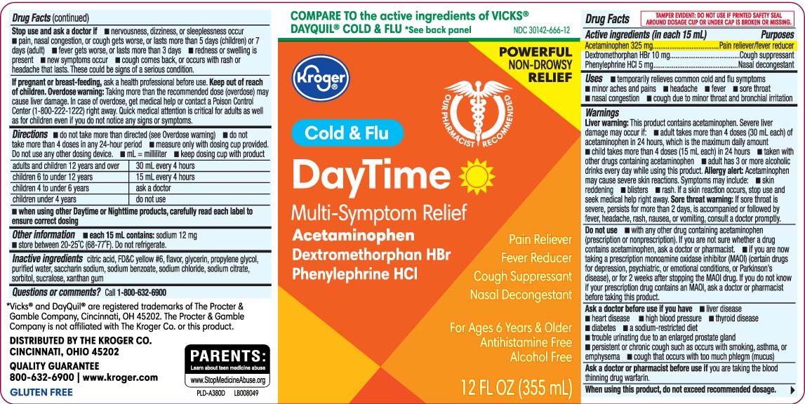 Acetaminophen 325 mg, Dextromethorphan HBr 10 mg, Phenylephrine HCl 5 mg