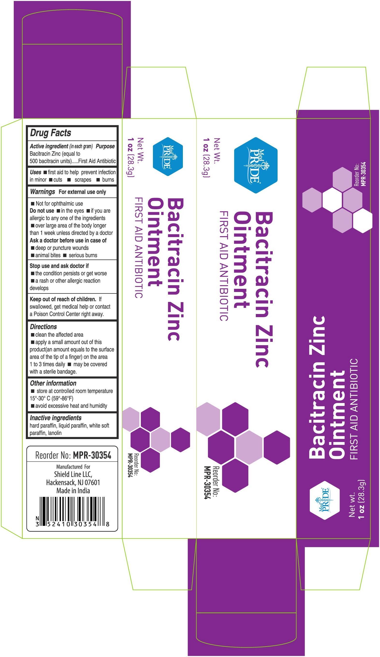 Package Label