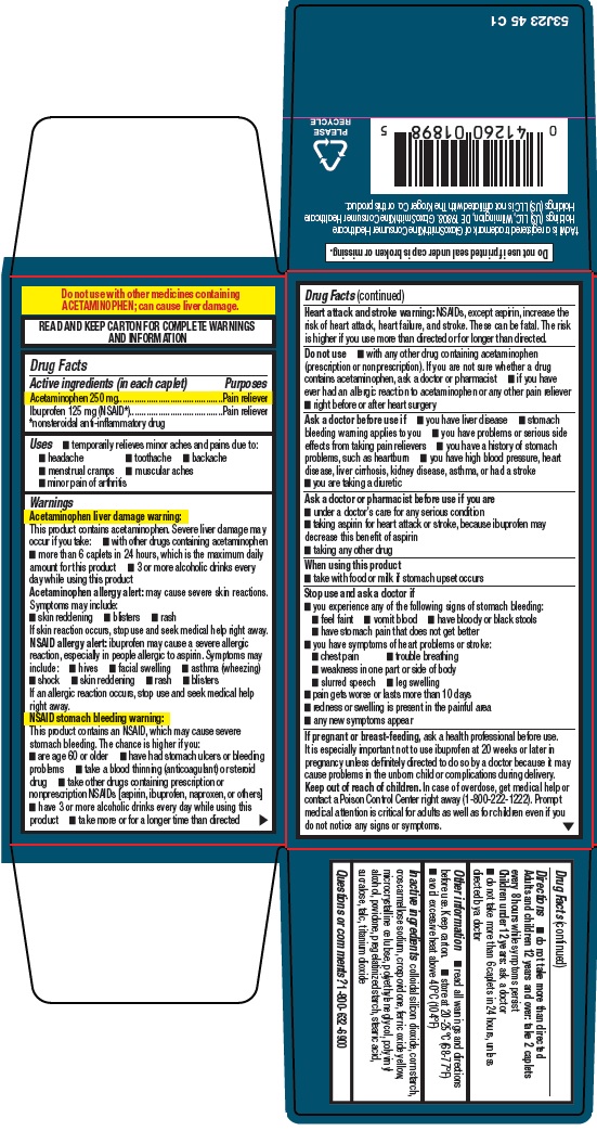 acetaminophen and ibuprofen tablets-image 2