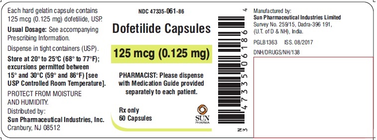 dofetilide-label1