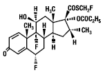 Fluticasone Propionate Structural Formula