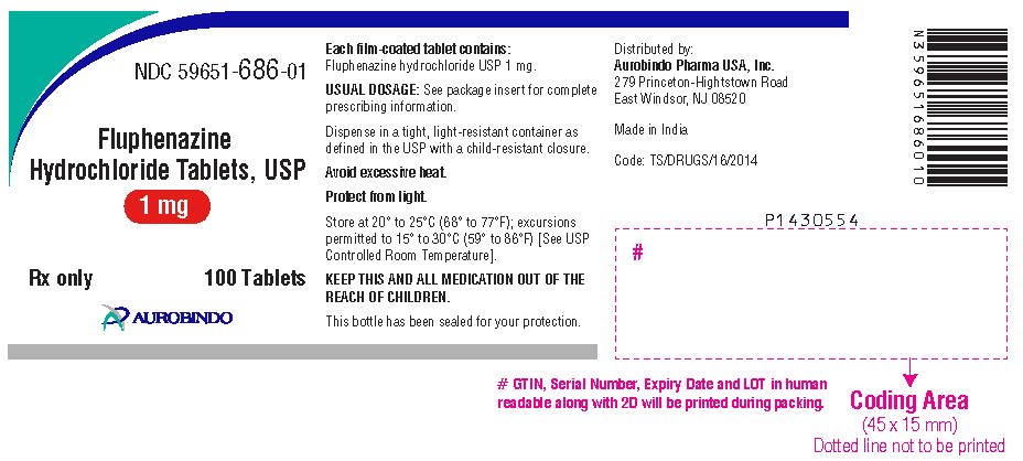 PACKAGE LABEL PRINCIPAL DISPLAY PANEL - 1 mg (100 Tablets Bottle)