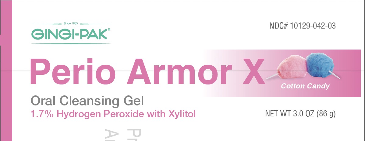 Perio Armor-X CottonCandy