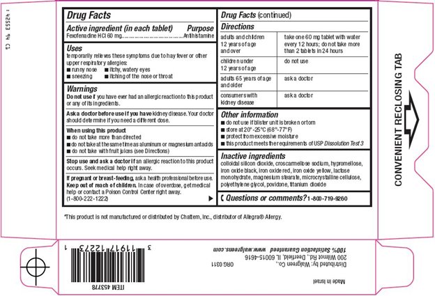 Wal-Fex Allergy Carton Image 2