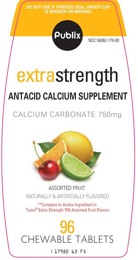 Extra Strength Front Label