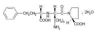 Lisinopril USP