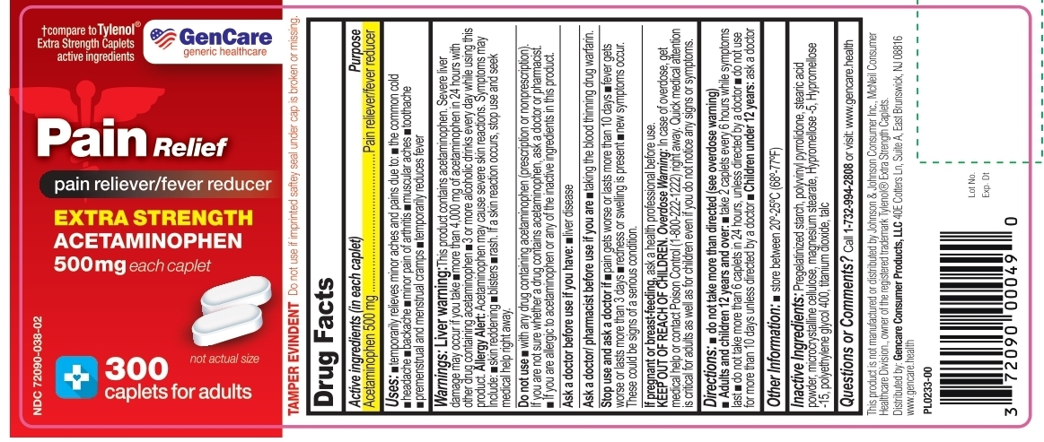 PL0233-00 GC Pain Relief ES 300ct_page-0001