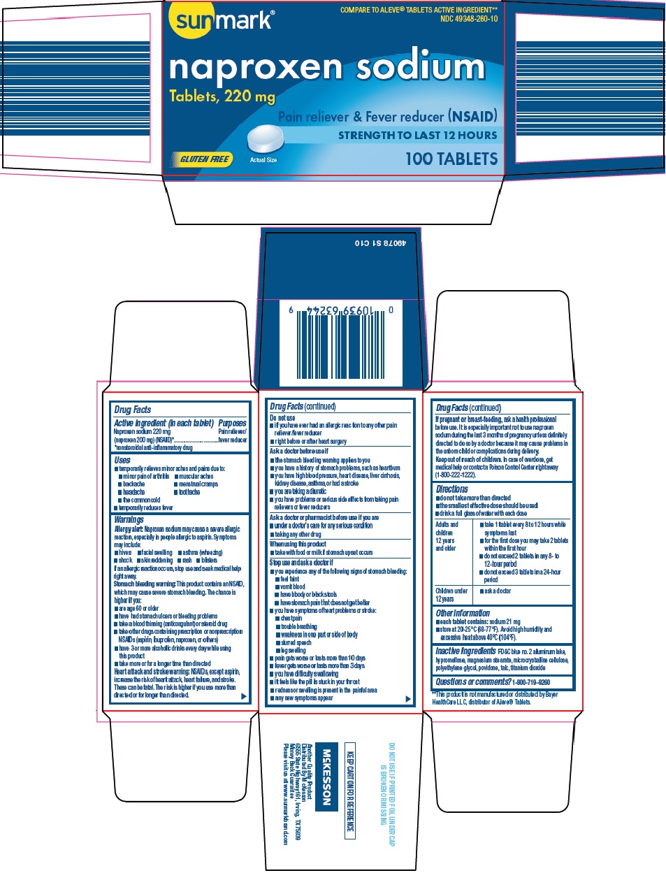 naproxen sodium image