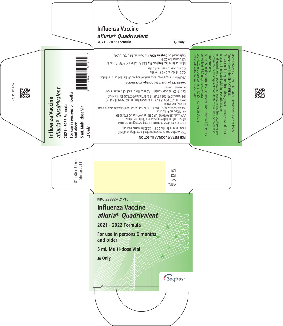 Principal Display Panel - 5 mL Carton Label
